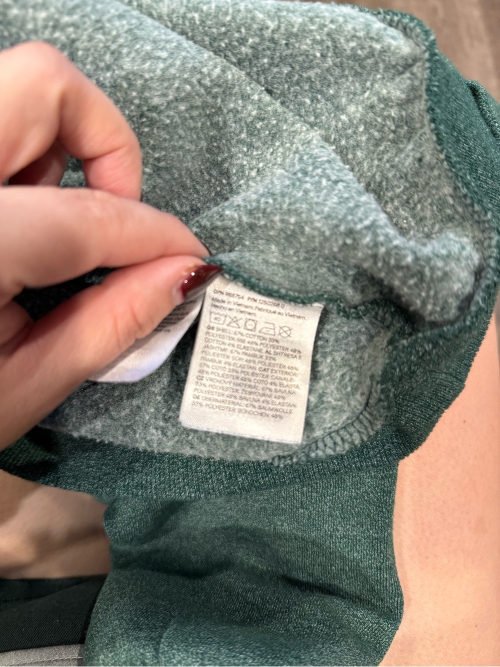 Basic sweatshirt - Picture 3 of 3